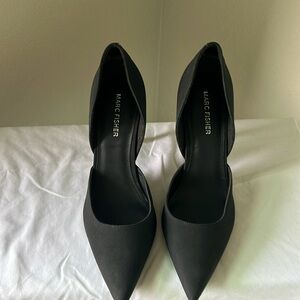 Marc Fisher, black
